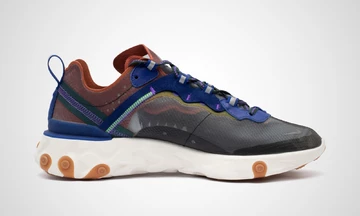 Nike React Element 87 Dusty Peach