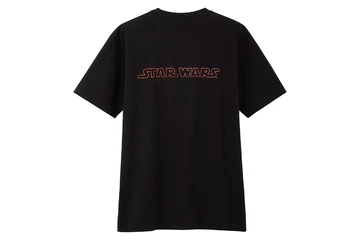 Star Wars x UNIQLO Shirt Collection