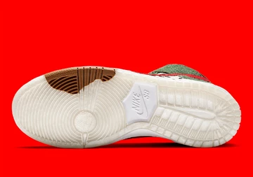 Nike SB Dunk High Walk The Dog