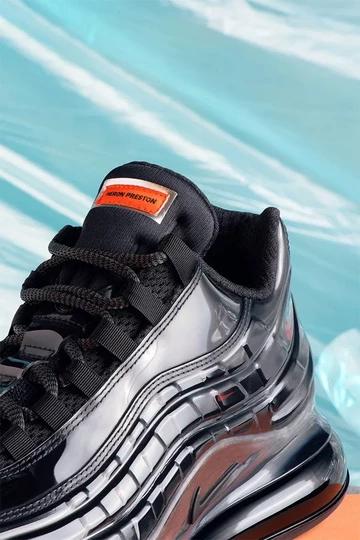 Heron Preston x Nike By You Air Max 720/95