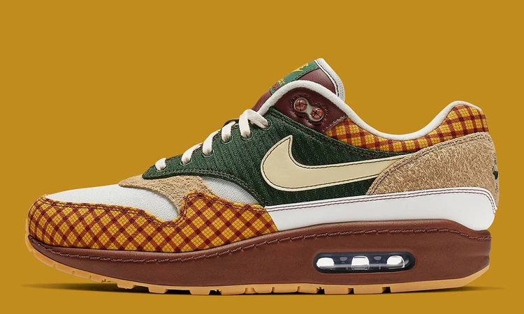 Nike Air Max 1 Susan Missing Link CK6643 100 Dead Stock