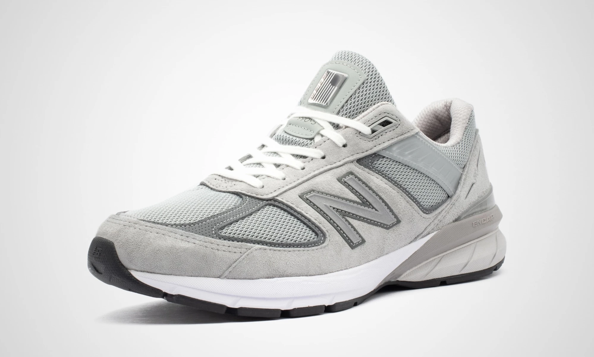 ★メル★【新品】New Balance M990GL5 USA 27.5 new-balance-m-990-gl5-grey-