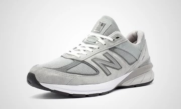 New Balance M990GL5 Made in USA Grey