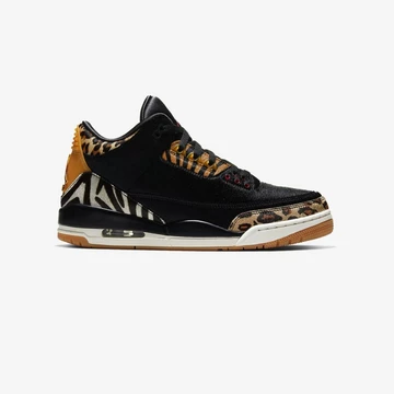 Nike Air Jordan 3 Animal Instinct