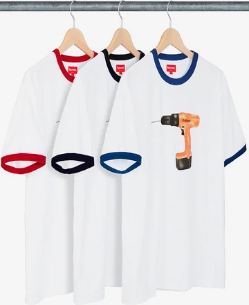 Supreme x Swarovski + Droplist für diese Woche