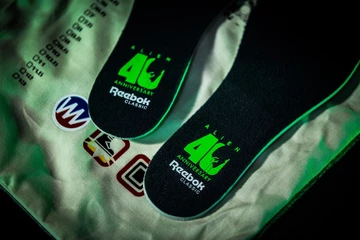 Reebok Alien Fighter Bishop Edition