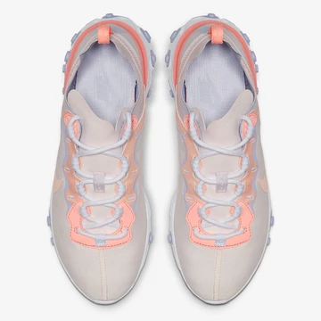 Nike WMNS React Element 55 Washed Coral