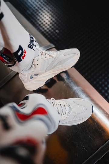 adidas Yeezy Boost 700 Analog - detail shots