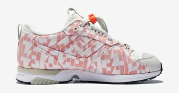 adidas Consortium x Shelflife ZX 4000 White