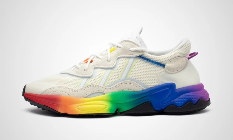 adidas Ozweego Pride Pack EG1076 Dead Stock