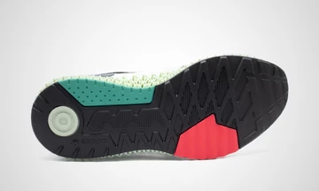 adidas Futurecraft ZX4000 4D Black Onyx