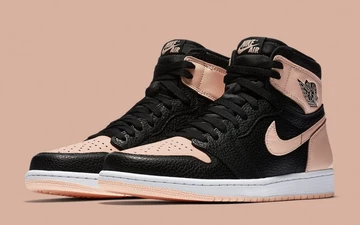 Nike Air Jordan 1 Crimson Tint GS