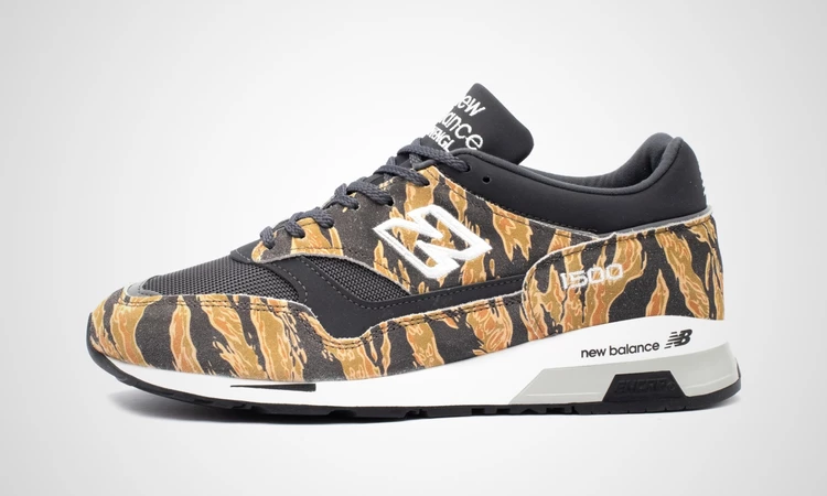 New Balance M1500PRA Tiger Camo Made in England