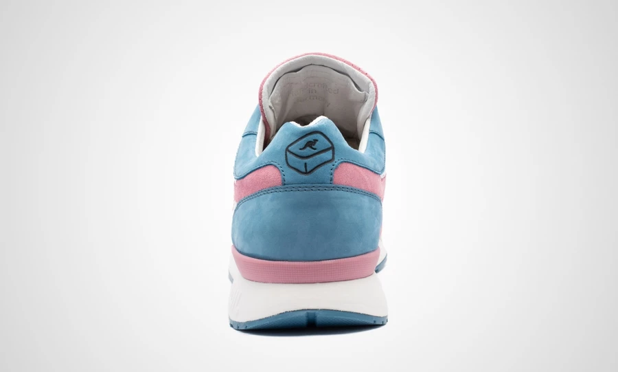 KangaROOS x Sneakerholics Coil-R1 Bubblegum