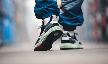 adidas Futurecraft ZX4000 4D Black Onyx