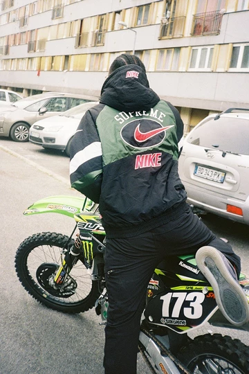 Supreme x Nike Summer Collection 2019