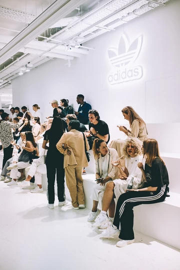 adidas Home Of Classics - zu Besuch in Paris