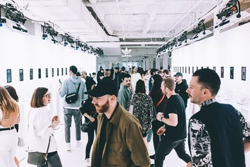 adidas Home Of Classics - zu Besuch in Paris