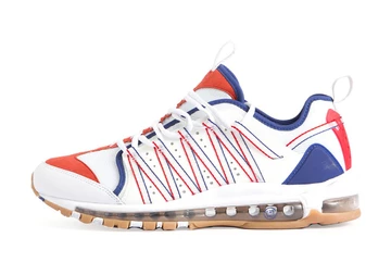 Nike x Clot Air Max 97 Heaven Deep Royal Blue