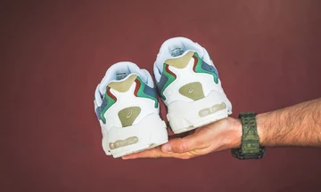 ASICSTIGER x HBX Gel-Kayano 5 Meadow