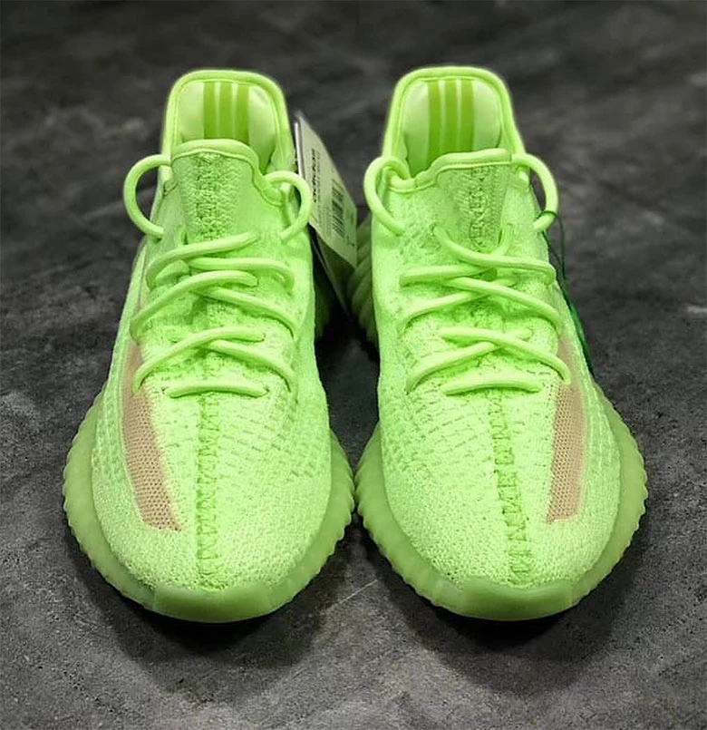 Adidas yeezy neon 50 best sale