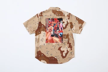 Supreme x Sekintani La Norihiro Collection