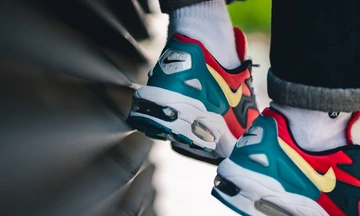 Nike Air Max 2 Light - neue Colourways