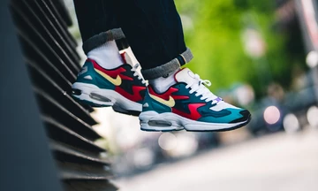 Nike Air Max 2 Light - neue Colourways