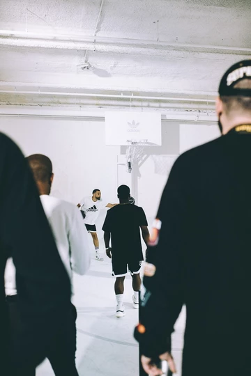 adidas Home Of Classics - zu Besuch in Paris