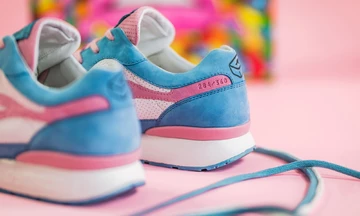 KangaROOS x Sneakerholics Coil-R1 Bubblegum