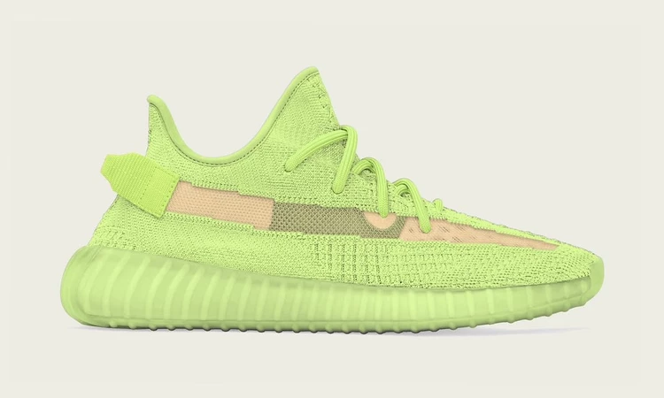 adidas Yeezy Boost 350 V2 Glow In The Dark