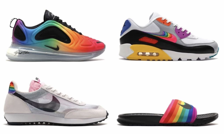 Nike Air BETRUE Collection 2019