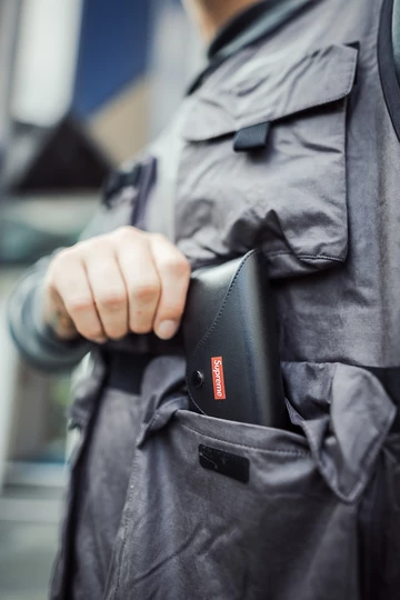 Nike Run Vest x Travis Scott Jordan 1 - Outfit