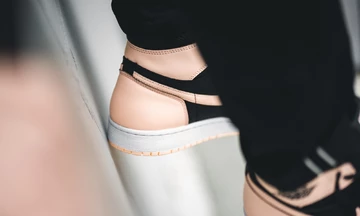 Nike Air Jordan 1 Crimson Tint GS