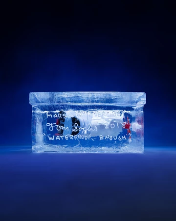 Tom Sachs x Nike Mars Yard Overshoe