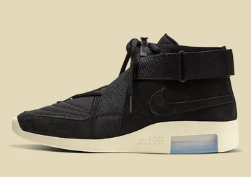 Nike Air Fear Of God Raid Black/Fossil