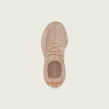 adidas x Kanye West Yeezy Boost 350 V2 Kids Clay