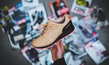 ASICSTIGER x Sneaker Freaker GEL-LYTE III Tiger Snake