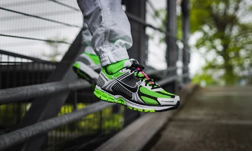 Nike Zoom Vomero 5 Lime Green