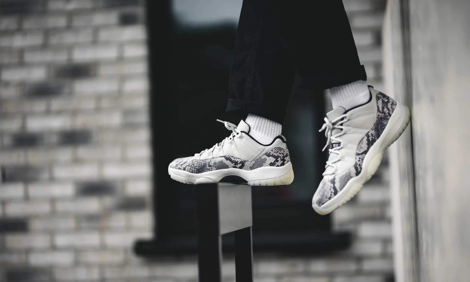 Air jordan low snakeskin online