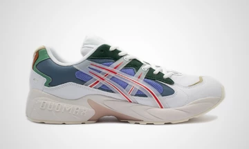 ASICSTIGER x HBX Gel-Kayano 5 Meadow