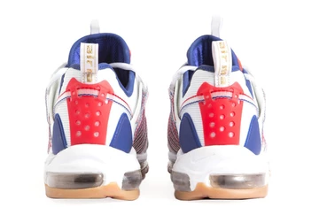 Nike x Clot Air Max 97 Heaven Deep Royal Blue