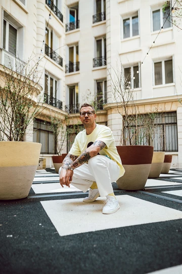 adidas Home Of Classics - zu Besuch in Paris