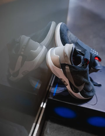 Nike Adapt BB - detailed look