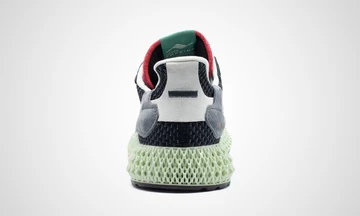 adidas Futurecraft ZX4000 4D Black Onyx