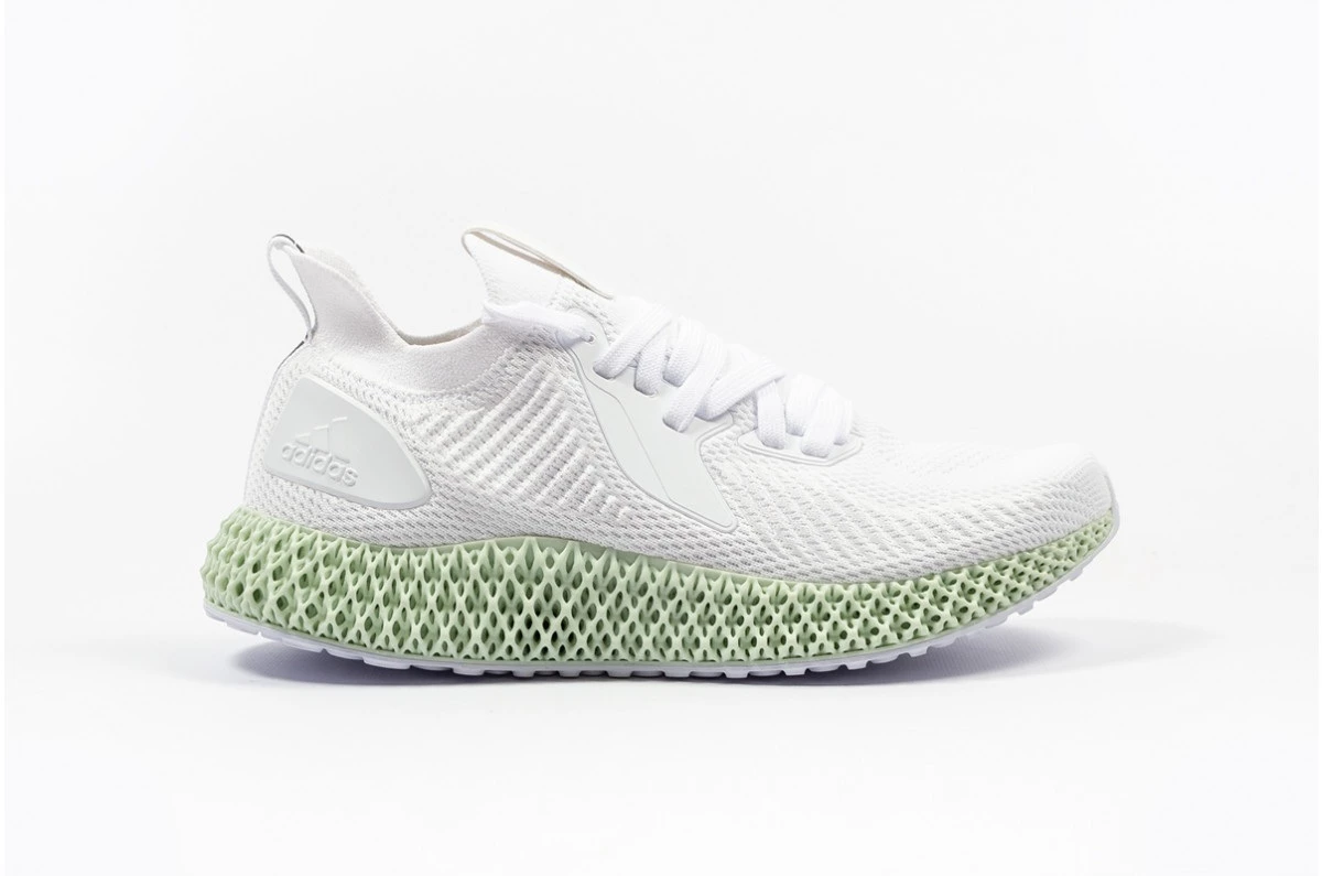 adidas Alphaedge 4D White Carbon EF3454 Dead Stock