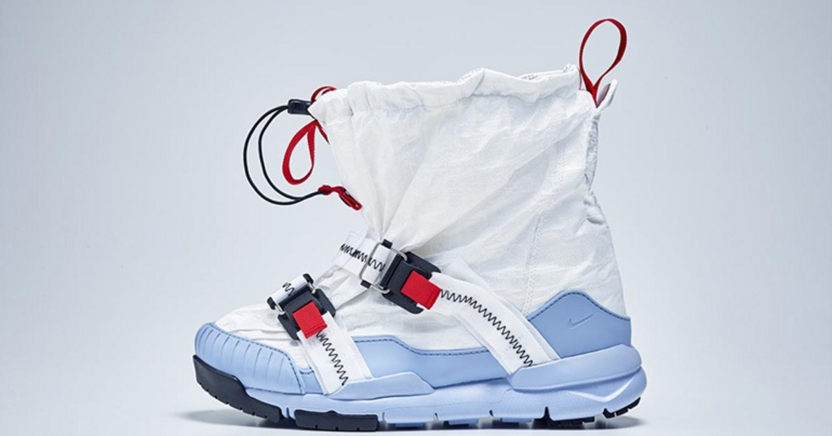 Tom Sachs x Nike Mars Yard Overshoe AH7767-101 | Dead Stock