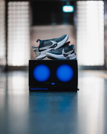 Nike Adapt BB - detailed look