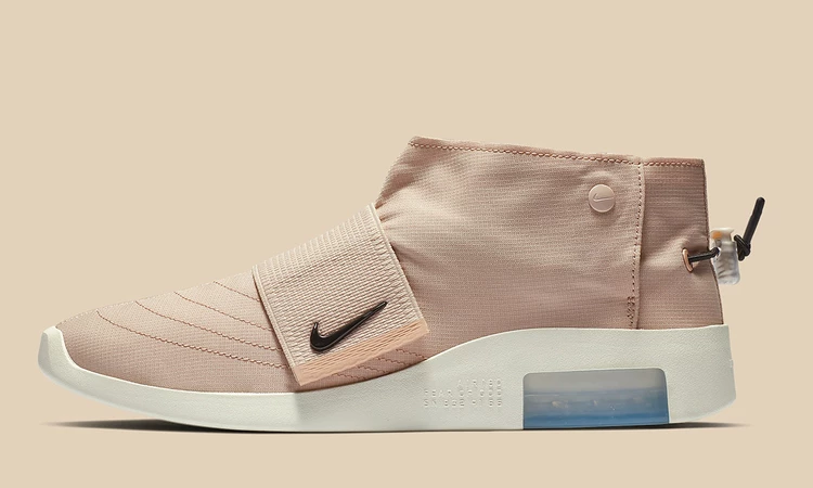 Nike Air Fear Of God Moc Particle Beige