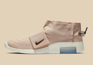 Nike Air Fear Of God Moc Particle Beige